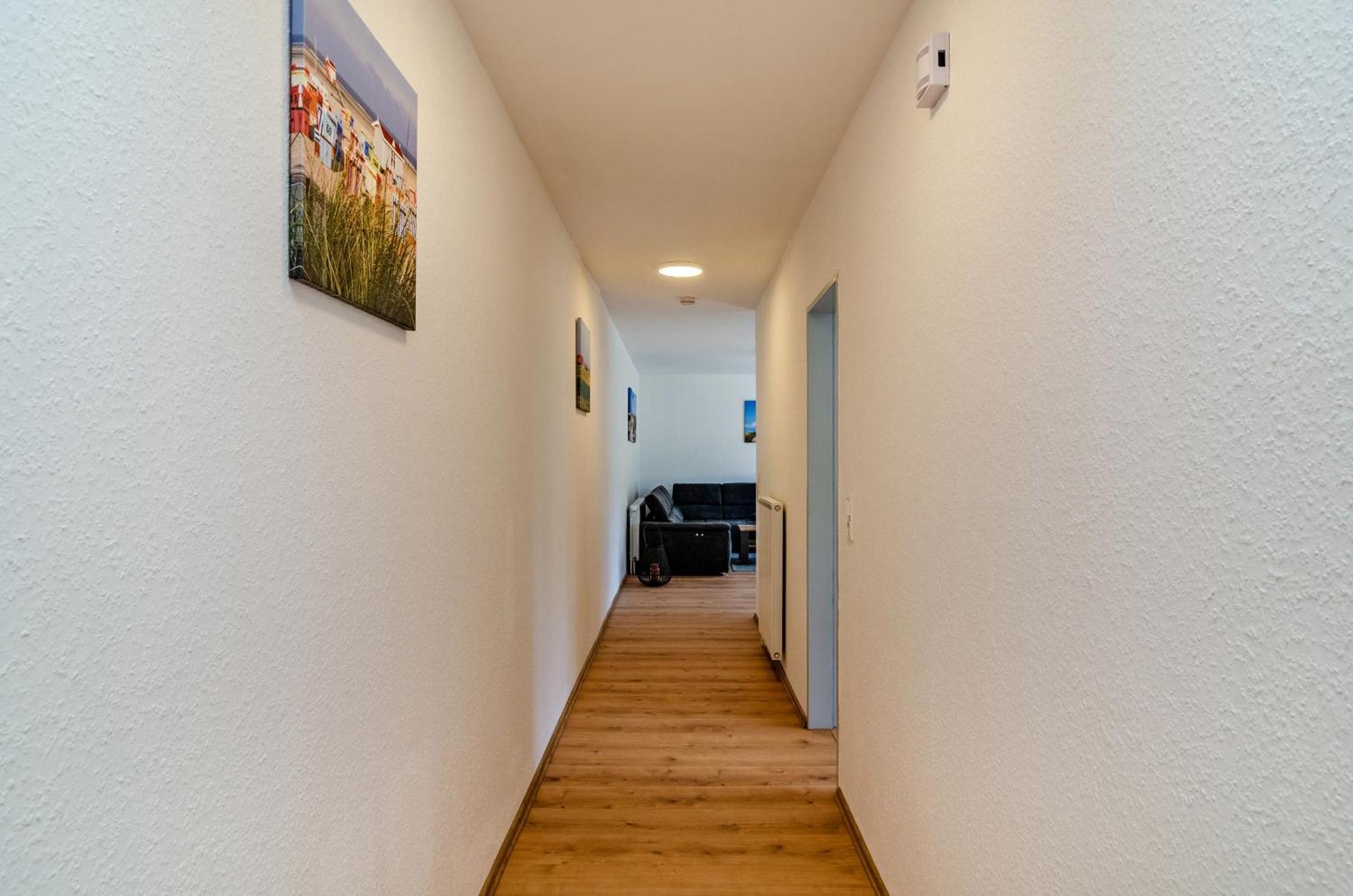 Ferienhaus Sonnenschein - Wohnung 1 Norden Exterior photo